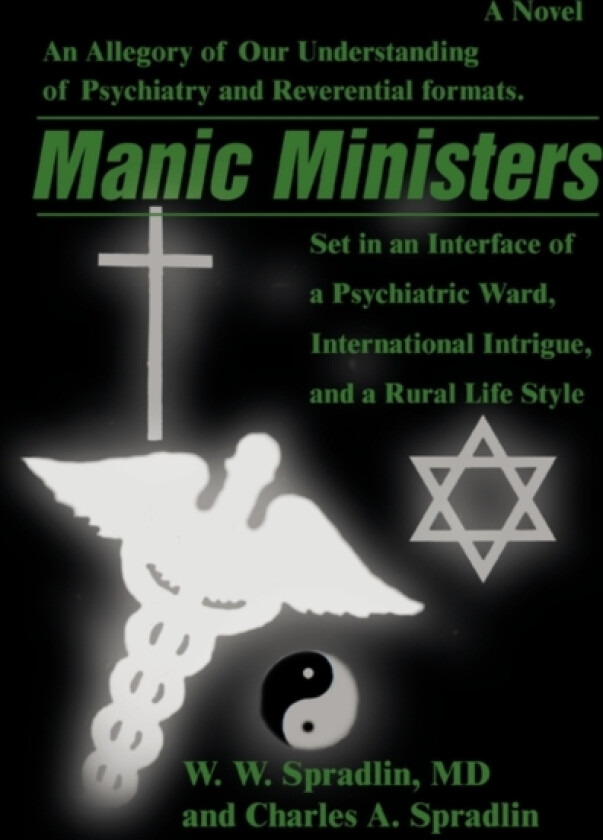 Manic Ministers av Wilford W Spradlin (Paperback)