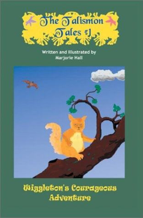The Talismon Tales #1 av Marjorie Hall (Paperback)