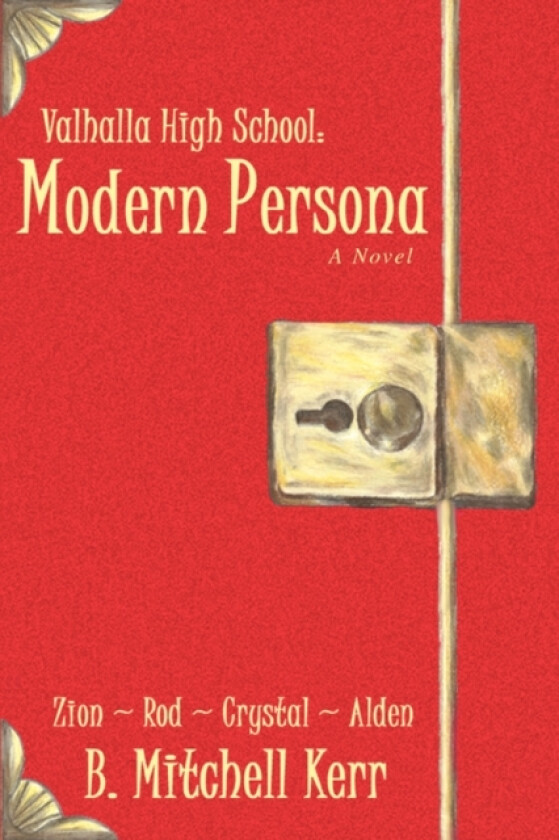 Modern Persona av B Mitchell Kerr (Paperback)