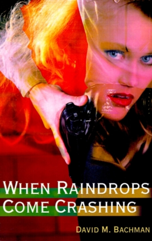 When Raindrops Come Crashing av David M Bachman (Paperback)
