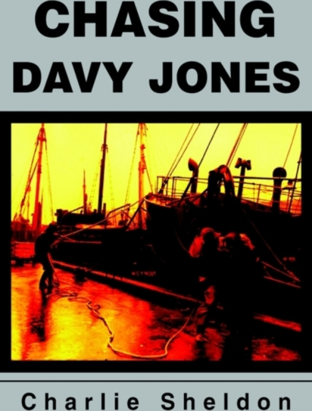 Chasing Davy Jones av Charlie Sheldon (Paperback)