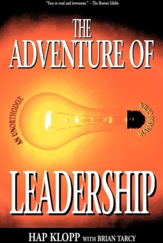 The Adventure of Leadership av Hap Klopp (Paperback)