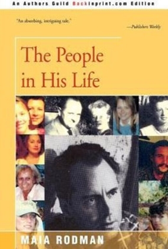 The People in His Life av Maia Rodman (Paperback)