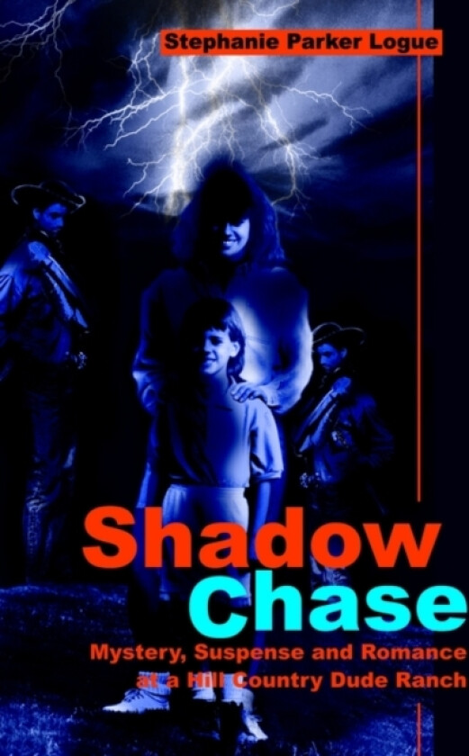 Shadow Chase av Stephanie P Logue (Paperback)