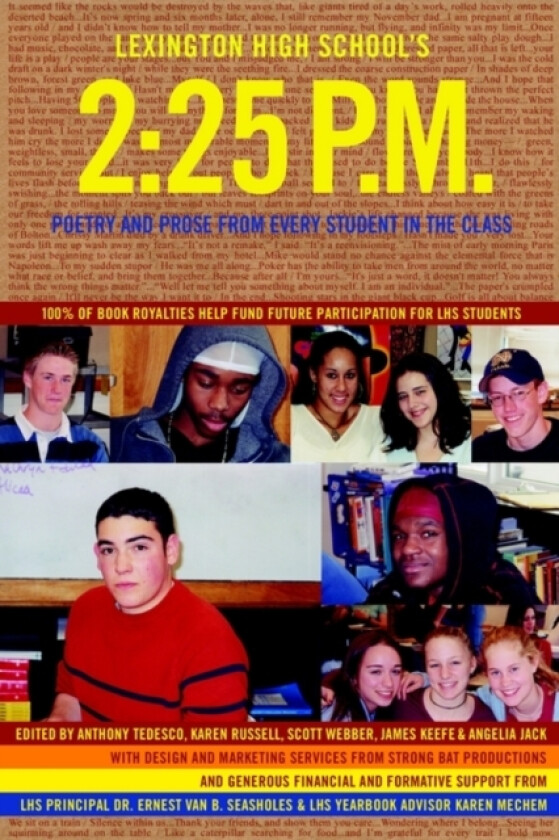 Lexington High School's 2 av Anthony Tedesco (Paperback)