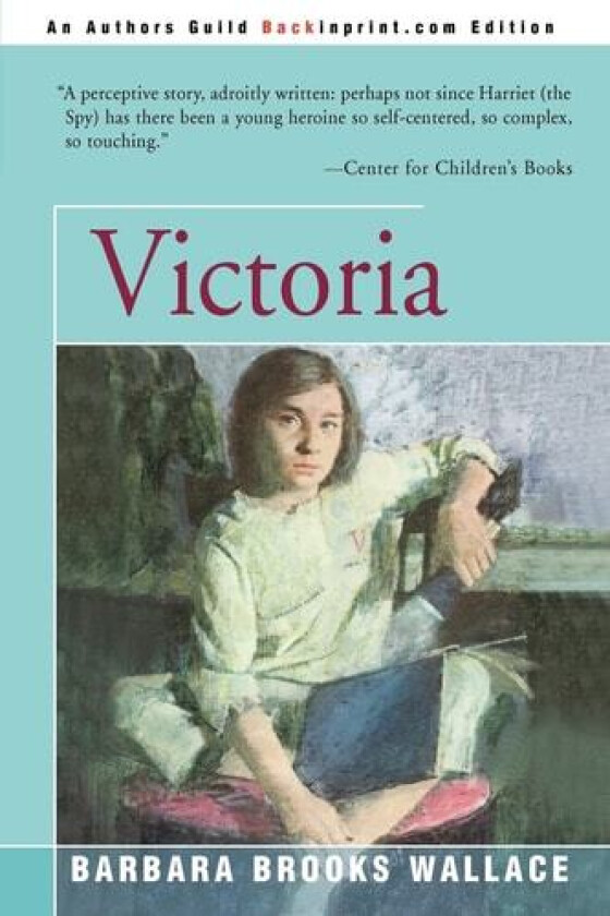 Victoria av Barbara Brooks Wallace (Paperback)