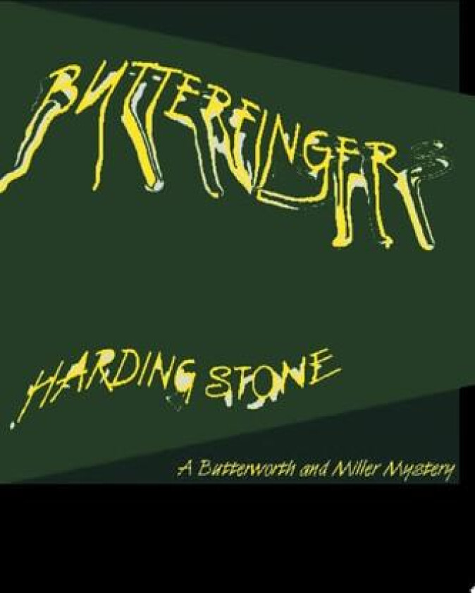 Butterfingers av Harding Stone (Paperback)