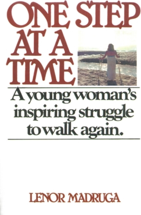 One Step at a Time av Lenor Madruga (Paperback)