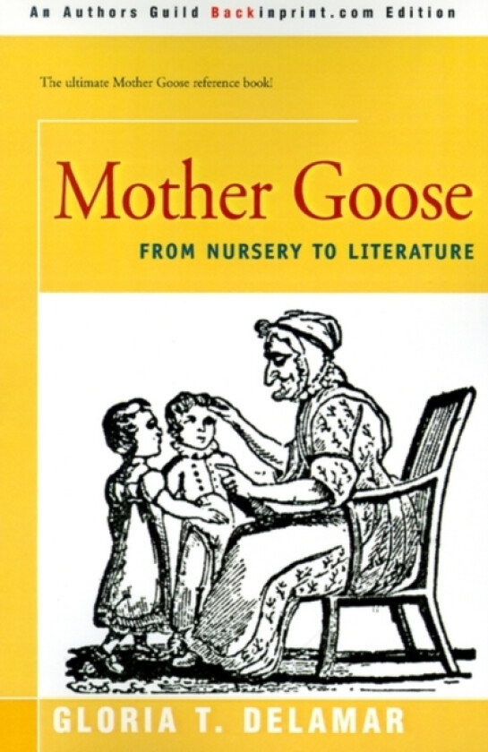 Mother Goose av Gloria T Delamar (Paperback)
