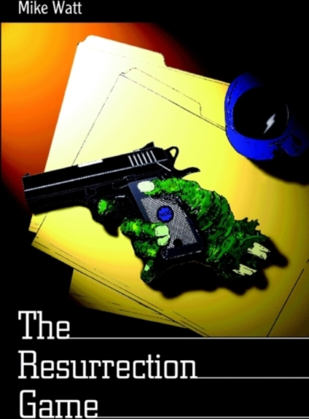 The Resurrection Game av Mike Watt (Paperback)