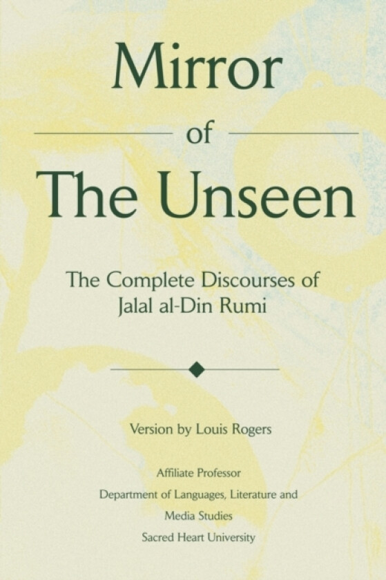 Mirror Of The Unseen av Louis Rogers (Paperback)