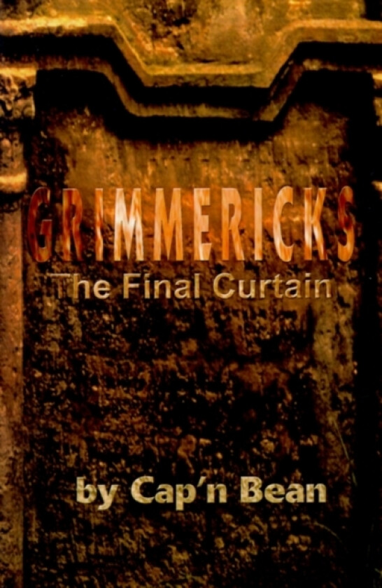 Grimmericks av Cap'n Bean (Paperback)