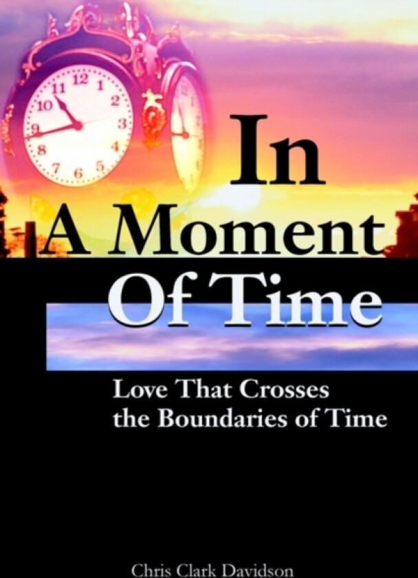 In A Moment Of Time av Chris Clark Davidson (Paperback)
