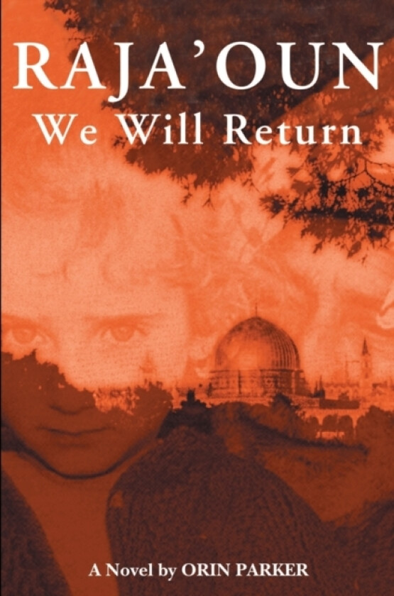 Raja'oun av Orin D Parker (Paperback)