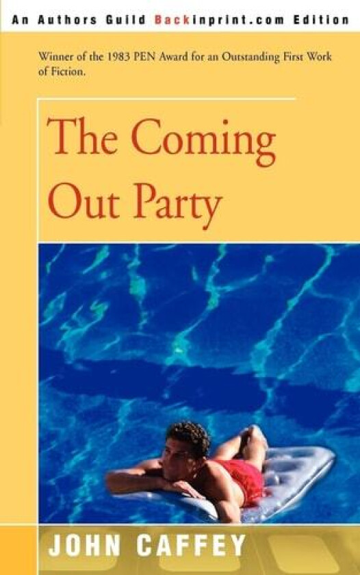 The Coming Out Party av John Caffey, C Michael (Paperback)