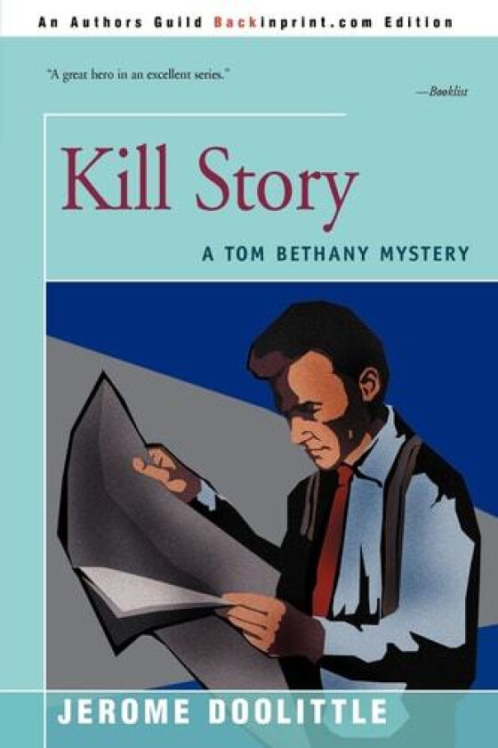 Kill Story av Jerome Doolittle (Paperback)