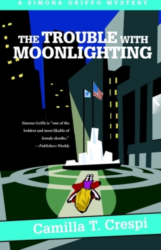 The Trouble with Moonlighting av Camilla T Crespi (Paperback)