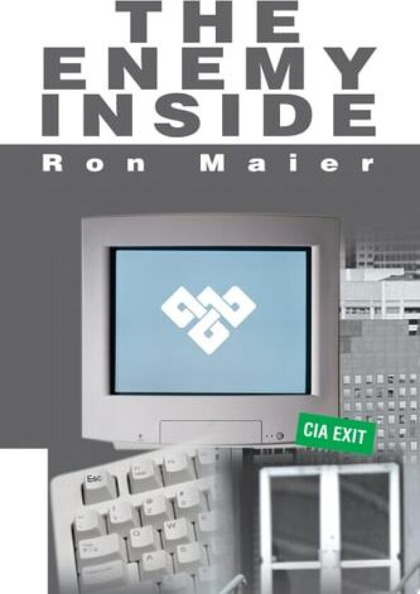 The Enemy Inside av Ron Maier (Paperback)