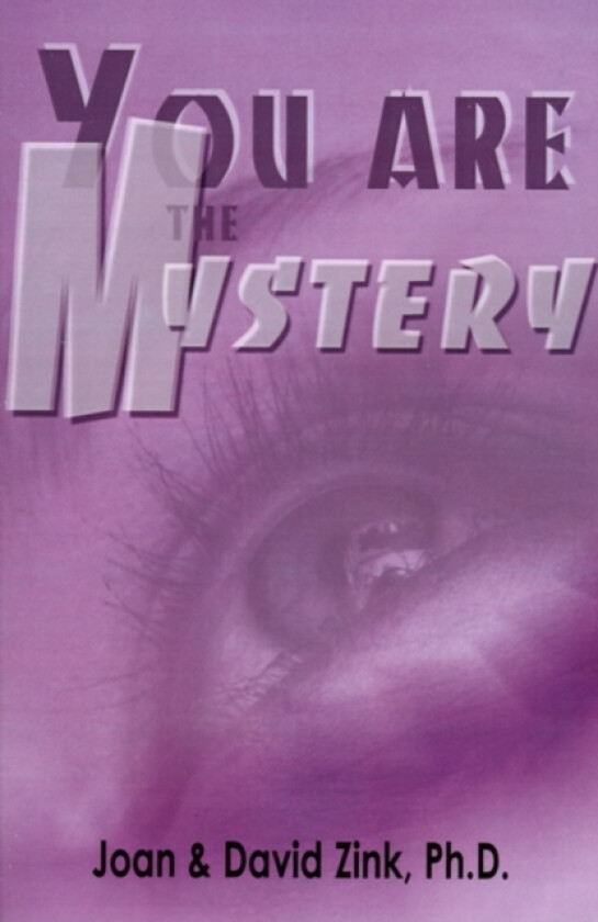 You Are the Mystery av Joan Zink, David Ph.D. Zink (Paperback)
