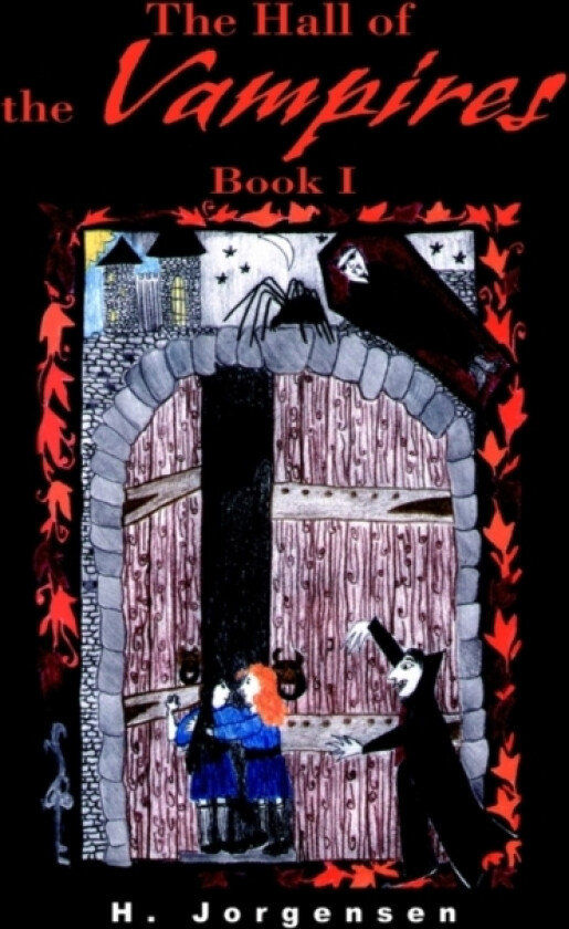 The Hall of the Vampires av H F Jorgensen (Paperback)