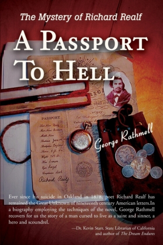 A Passport To Hell av George W Rathmell (Paperback)