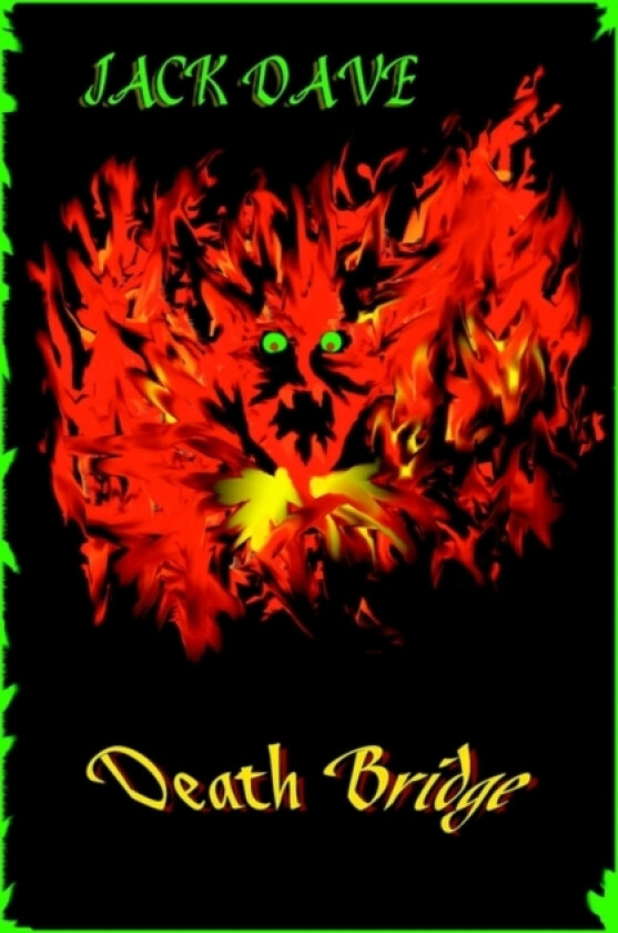 Death Bridge av Jack Dave (Paperback)