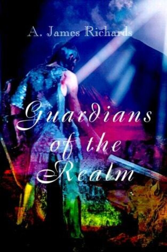 Guardians of the Realm av Austin James Richards (Paperback)