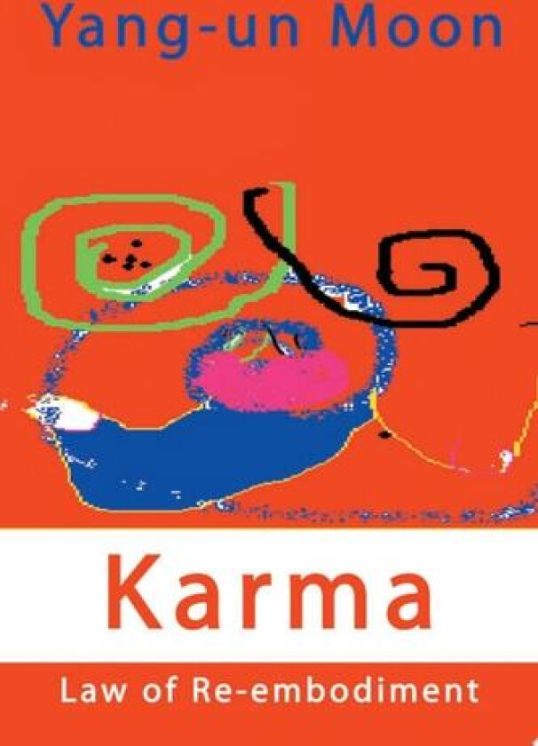 Karma av Yang-Un Moon (Paperback)