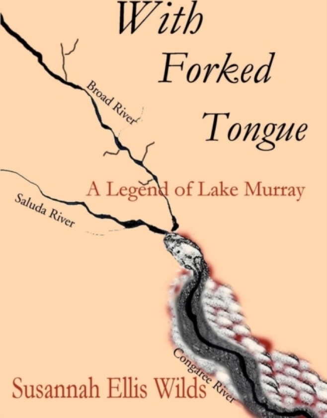 With Forked Tongue av Susannah Ellis Wilds (Paperback)