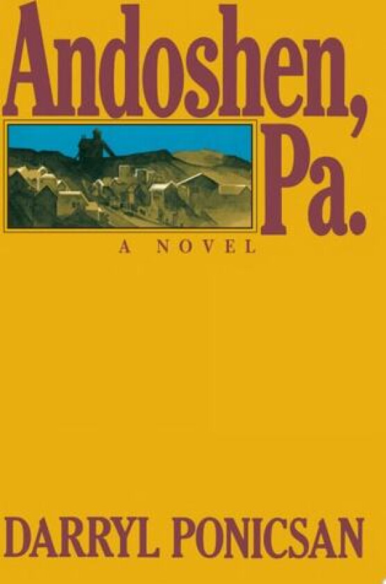 Andoshen, Pa. av Darryl Ponicsan (Paperback)