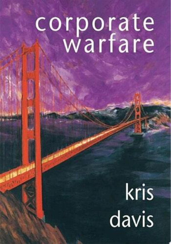 Corporate Warfare av Kris Davis (Paperback)