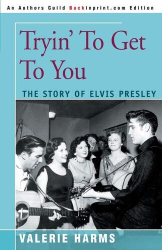 Tryin' to Get to You av Valerie Harms (Paperback)
