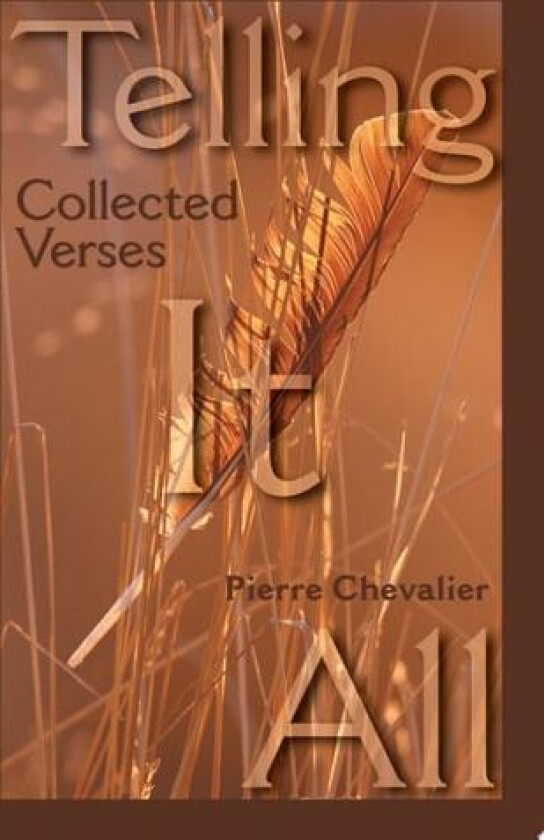 Telling It All av Pierre Chevalier (Paperback)