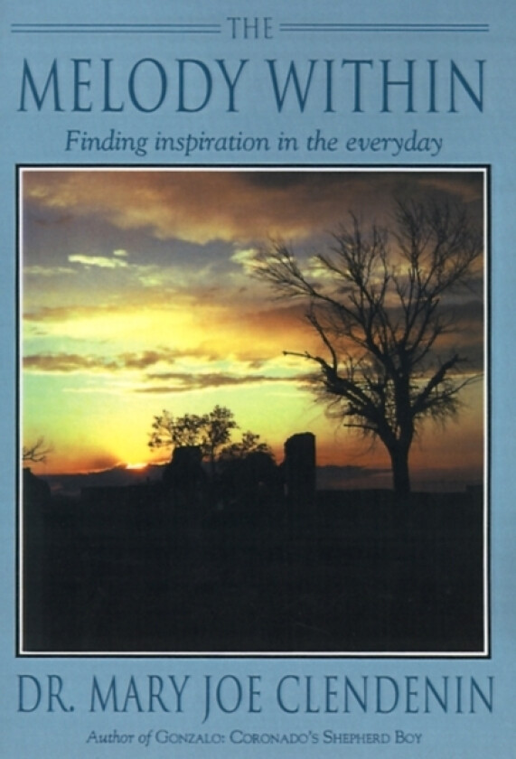 The Melody Within av Mary Joe Clendenin (Paperback)