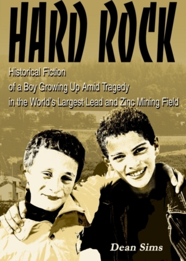 Hard Rock av Dean Sims (Paperback)