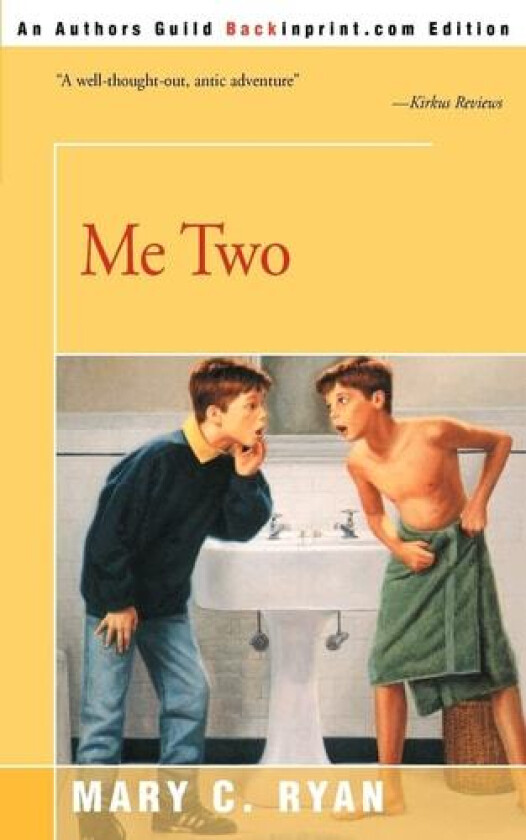 Me Two av Mary Ryan (Paperback)