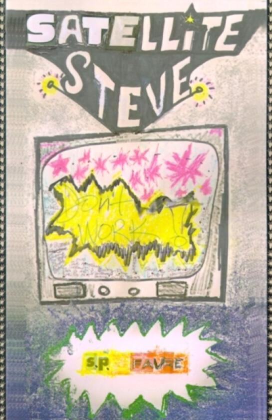 Satellite Steve av S P Faure (Paperback)