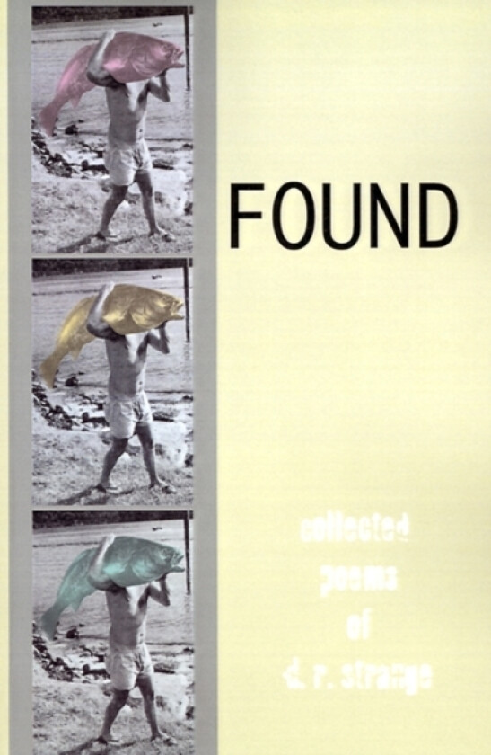 Found av D R Strange (Paperback)