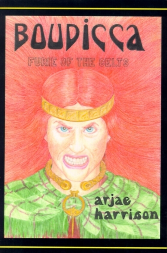 Boudicca av Arjae Harrison (Paperback)