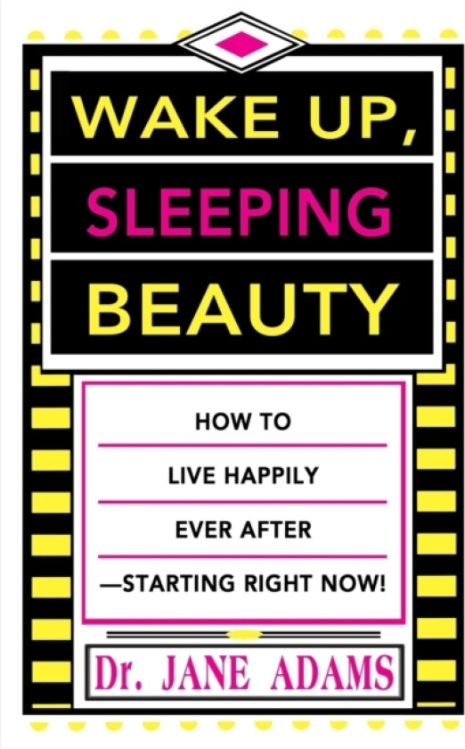 Wake Up, Sleeping Beauty av Jane Adams (Paperback)