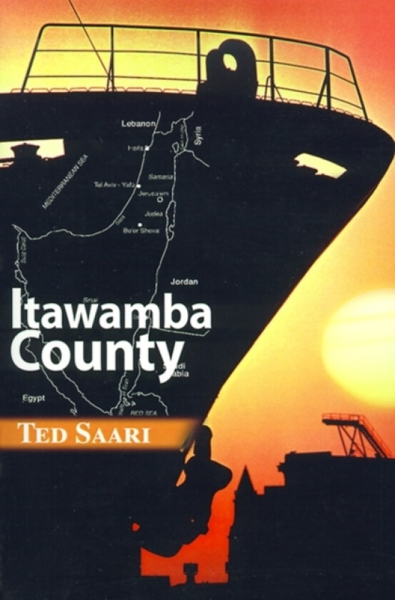 Itawamba County av Ted Saari (Paperback)