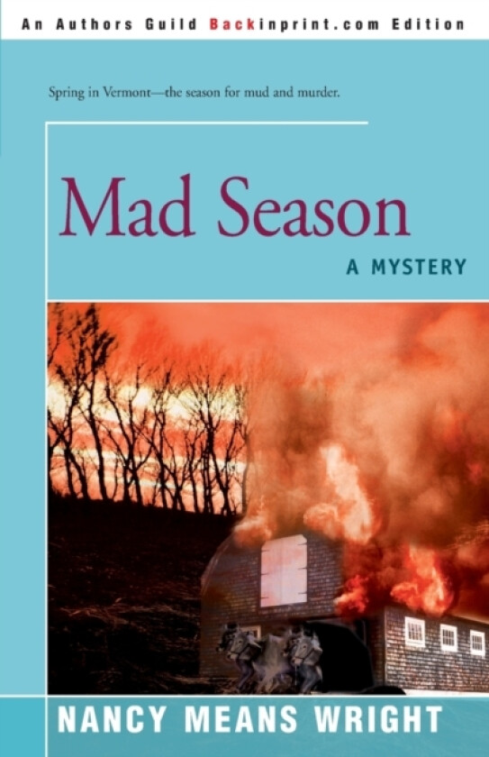 Mad Season av Nancy Means Wright (Paperback)