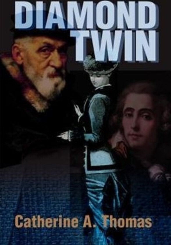 Diamond Twin av Catherine A Thomas (Paperback)