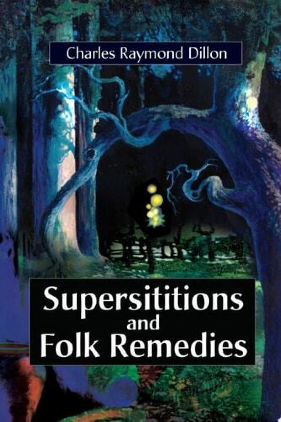 Superstitions and Folk Remedies av Charles Raymond Dillon (Paperback)