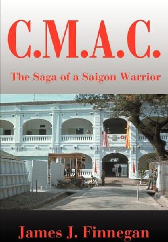 C.M.A.C. av James J Finnegan (Paperback)