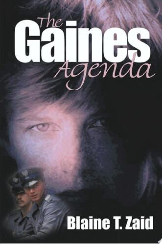 The Gaines Agenda av Blaine T Zaid (Paperback)