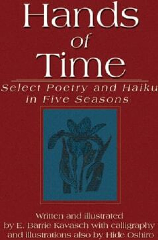 Hands of Time av E Barrie Kavasch (Paperback)