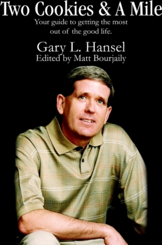 Two Cookies av Gary L Hansel (Paperback)