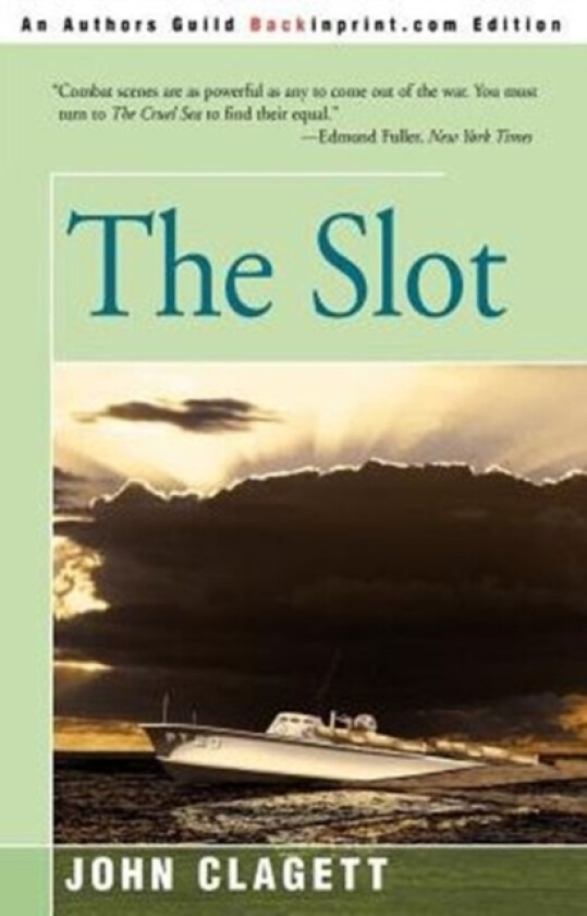 The Slot av John Clagett (Paperback)