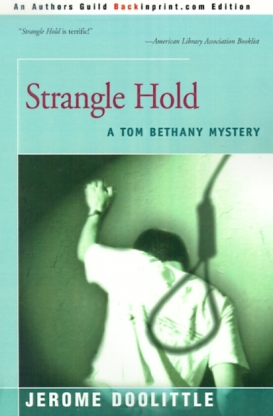 Strangle Hold av Jerome Doolittle (Paperback)
